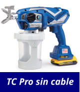 TC Pro sin cable