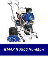 GMAX II 7900 IronMan