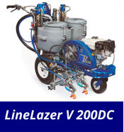 LineLazer V 200DC