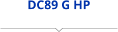 DC89 G HP
